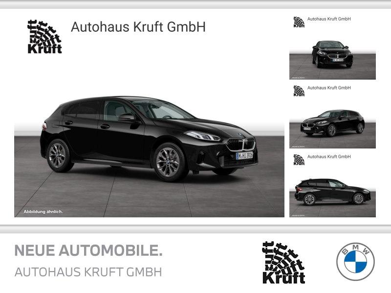 BMW 116 17LM+NAVI+LED+KLIMA+KAMERA+PDC