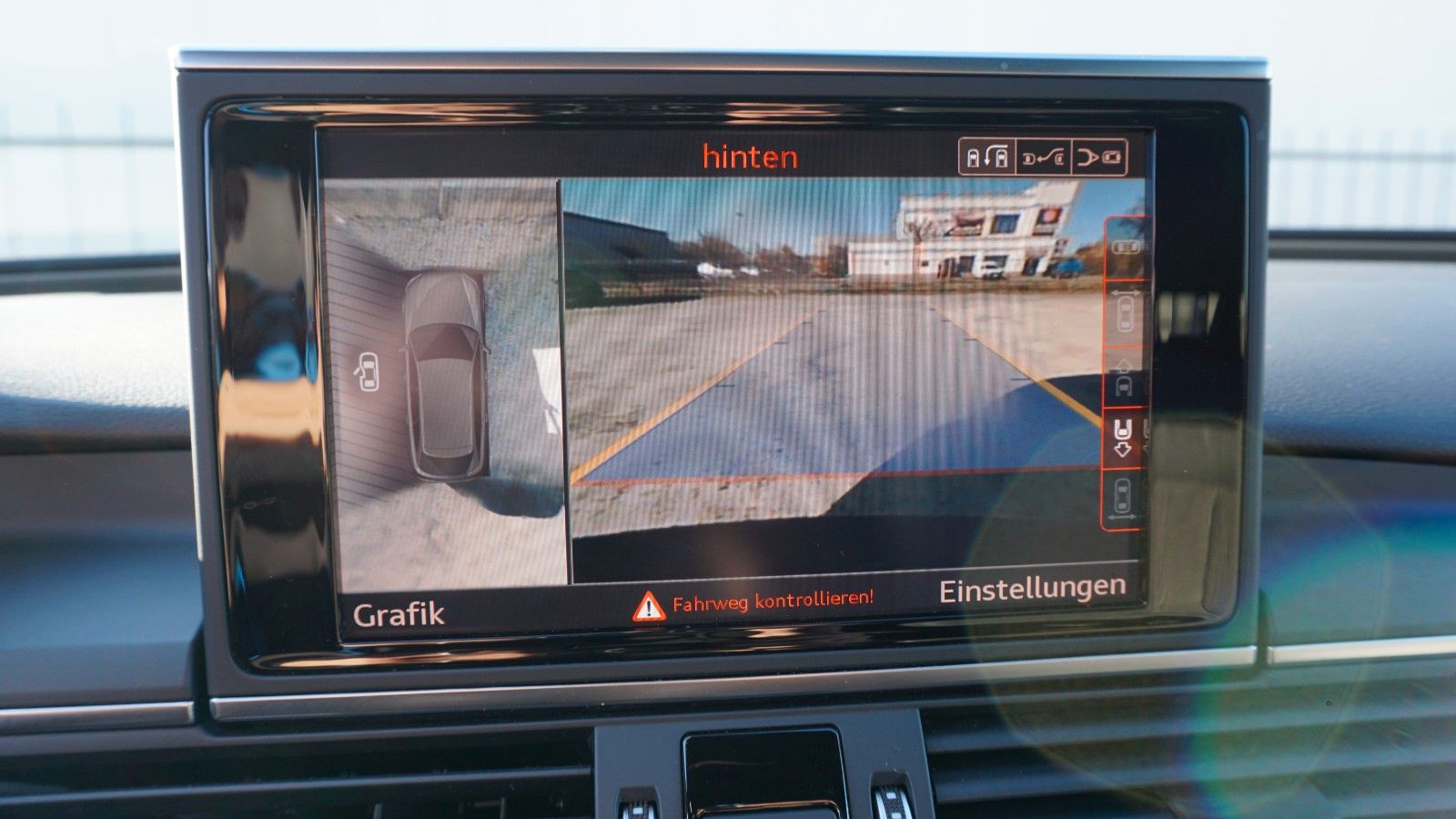 Fahrzeugabbildung Audi A6 Allroad quattro 3.0 TDI, Matrix-LED, Pano,AHK