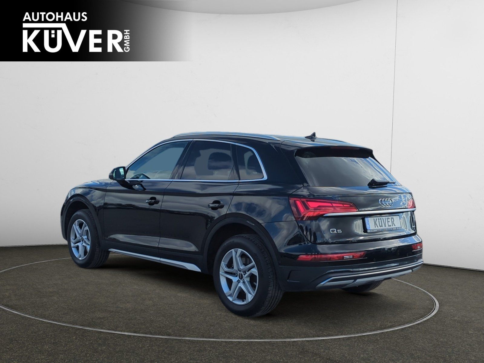 Audi Q5 advanced 40 TDI S-Tronic quattro MATRIX Q APP foto 4