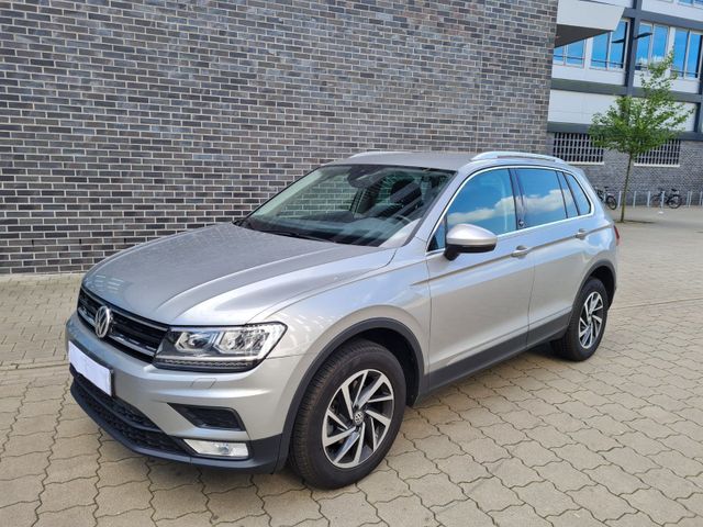 Volkswagen VW Tiguan * Sound * Automatik * Garagenwag...