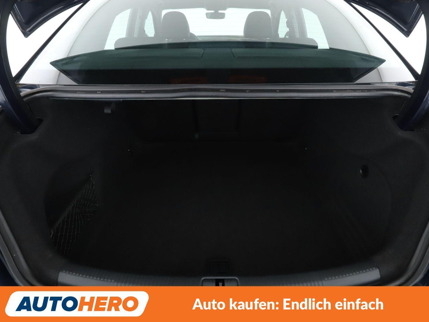 Audi A3 Limousine 40 TFSI quattro Sport Aut.*NAV*CAM*, миниатюра 16