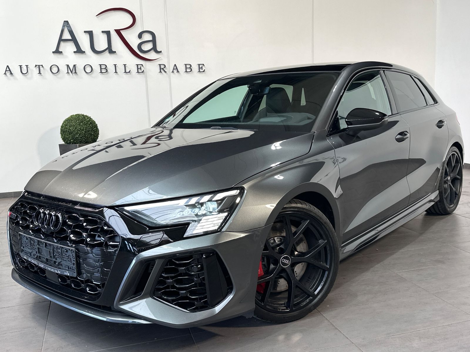 Audi RS3 SpB 2.5 TFSI Qu NAV+LED+ACC+HEADUP+KAM+B&O