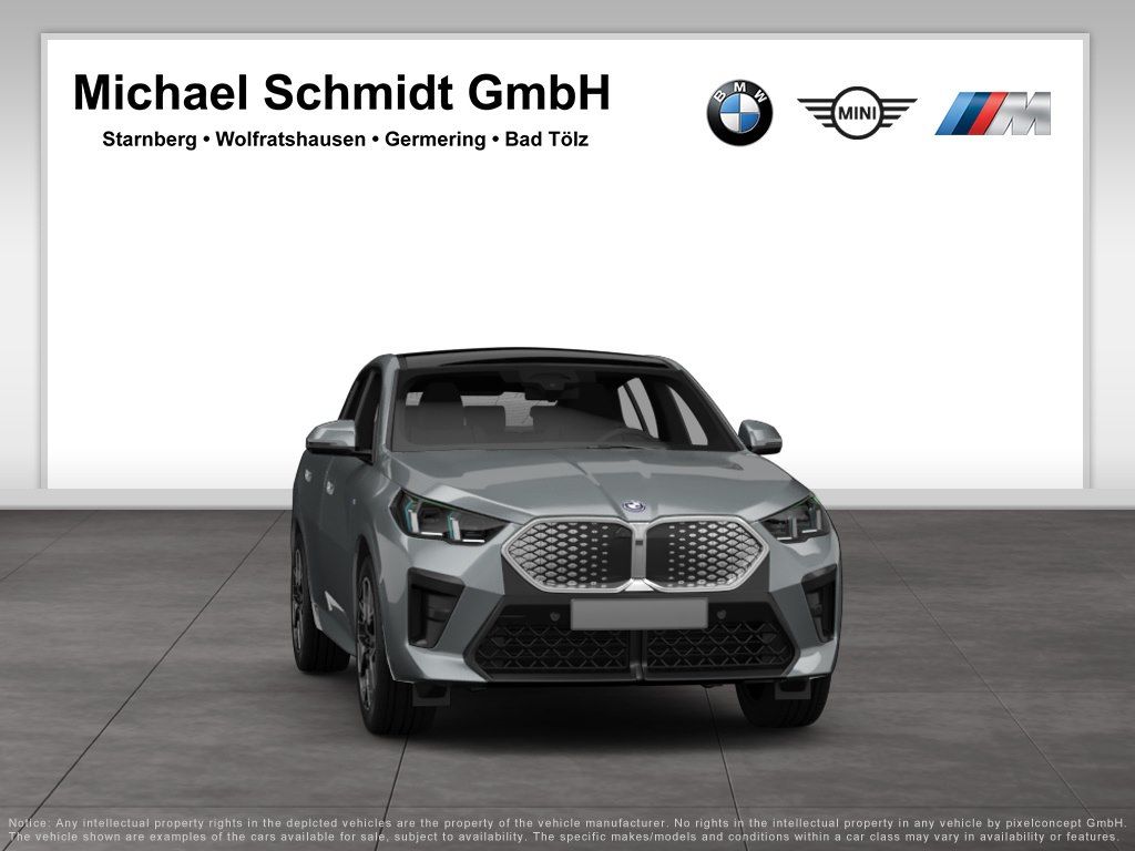 BMW iX2 - Bild 8