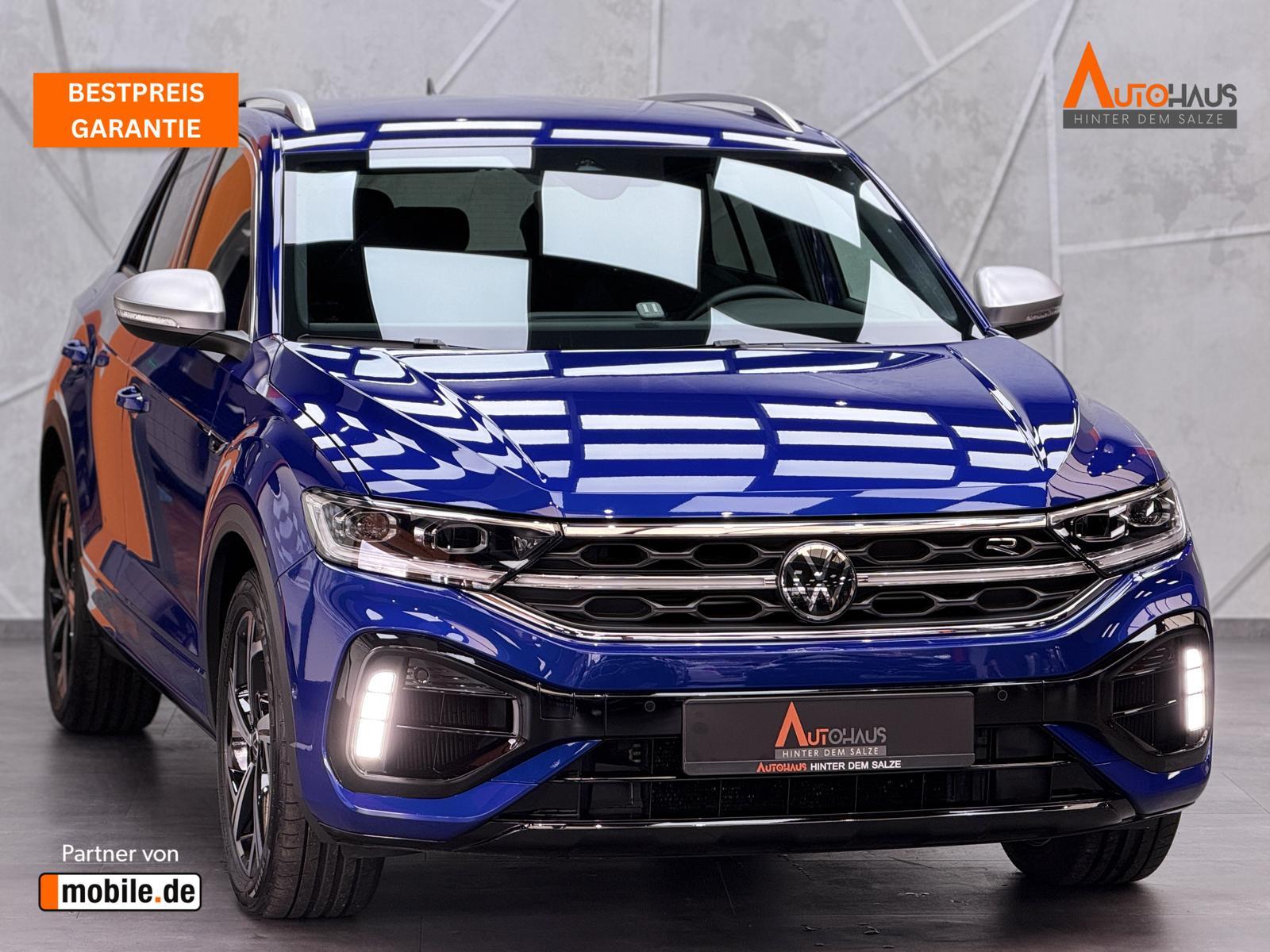 Volkswagen T-Roc R 4Motion 2.0 TSI|AKRAPOVIC|KAM|VIRT|ACC|