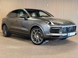 Porsche Cayenne Coupe 3.0E Hybrid-HEAD UP-PDLS-INNO - Porsche Cayenne mit Hybrid-Antrieb: Grau