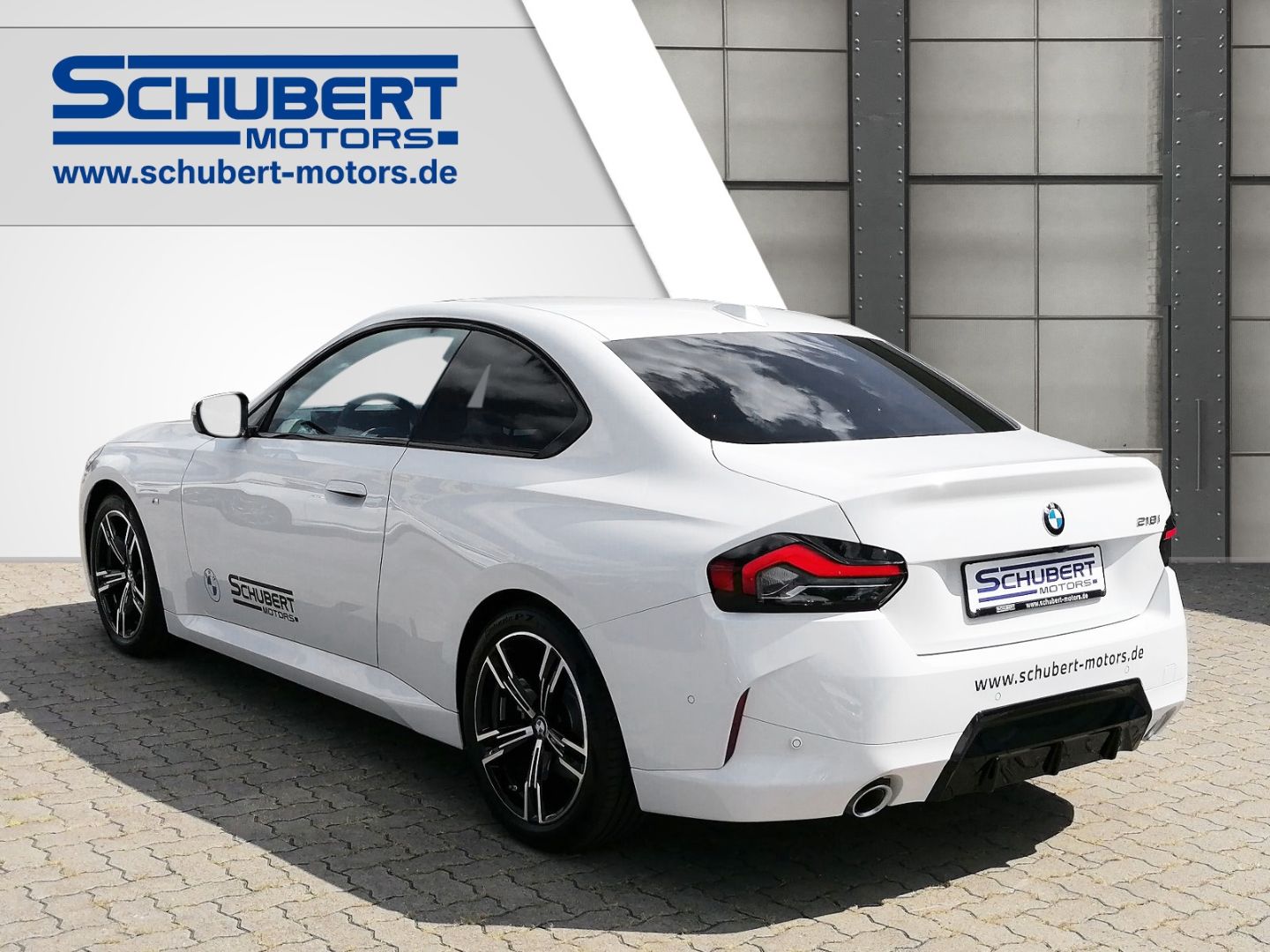 BMW 218 i Coupe M Sport *UPE:47.710* AdapLED KomfZug imagem 3