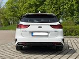 Kia Ceed SW Sportswagon Plug-In Hybrid Platinum PHEV - Kia cee'd Sportswagon von privat