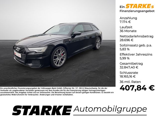 Audi A6 Avant 55 TFSI e S tronic quattro sport  AHK S