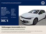 Volkswagen Golf VIII 2.0 TDI DSG Goal Navi AHK Kamera LED - Volkswagen Golf Jahreswagen mit Diesel-Antrieb