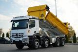 Mercedes-Benz AROCS 3243 / 8x4 / WYWROTKA  DWUSTRONNA 6.2 M / - Mercedes-Benz Arocs 3243