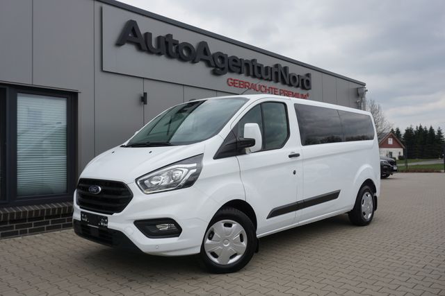 Ford Transit Custom 320 L2H1 9-Sitzer+PDC+TEMP+KLIMA