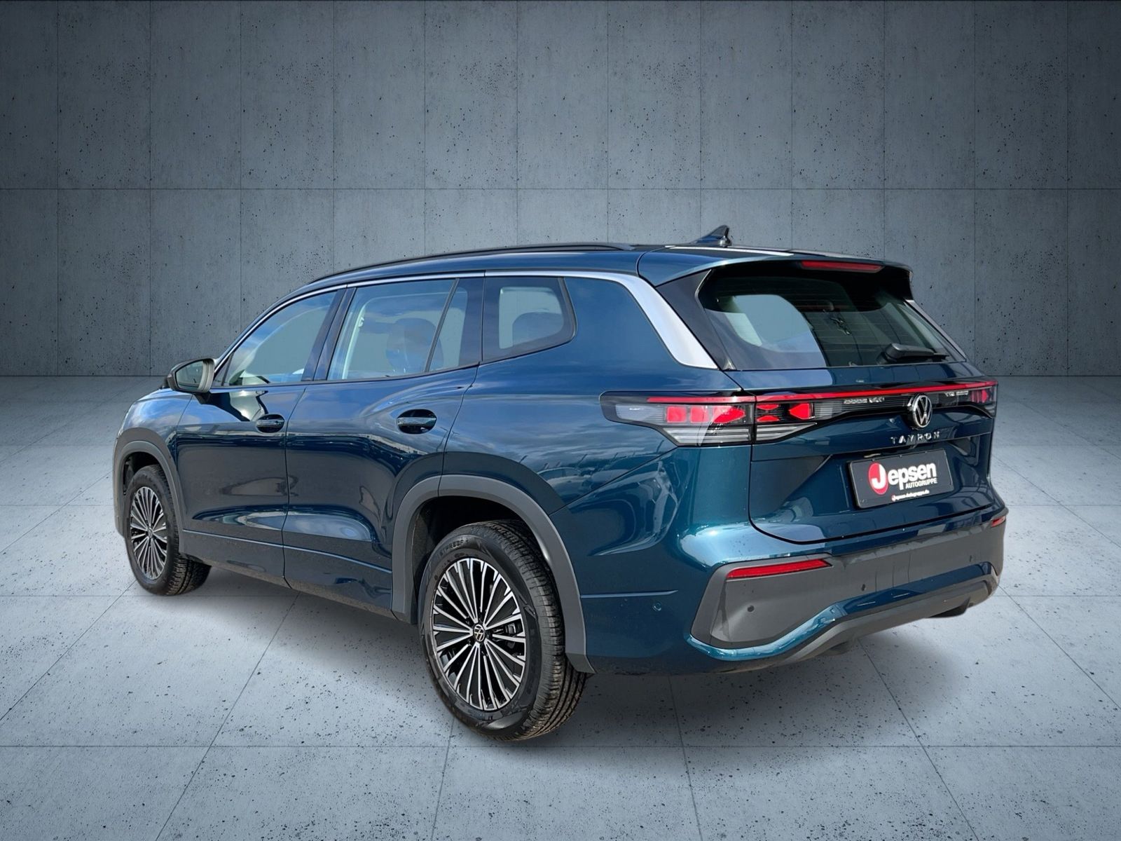 Volkswagen Tayron - Bild 3