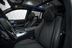 GLS 600 MAYBACH 2025 BLACK/BLACK 4D VIP SEATS