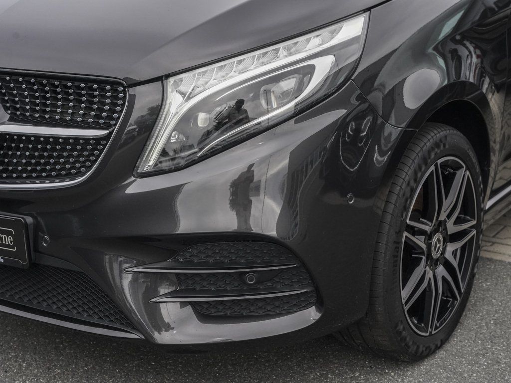Mercedes-Benz V 300 d Edition 4x4 lang AMG Pano Kamera AHK2,5t foto 4