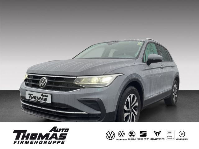 Volkswagen Tiguan 1.5 TSI 7-Gang DSG Active LED DAB+