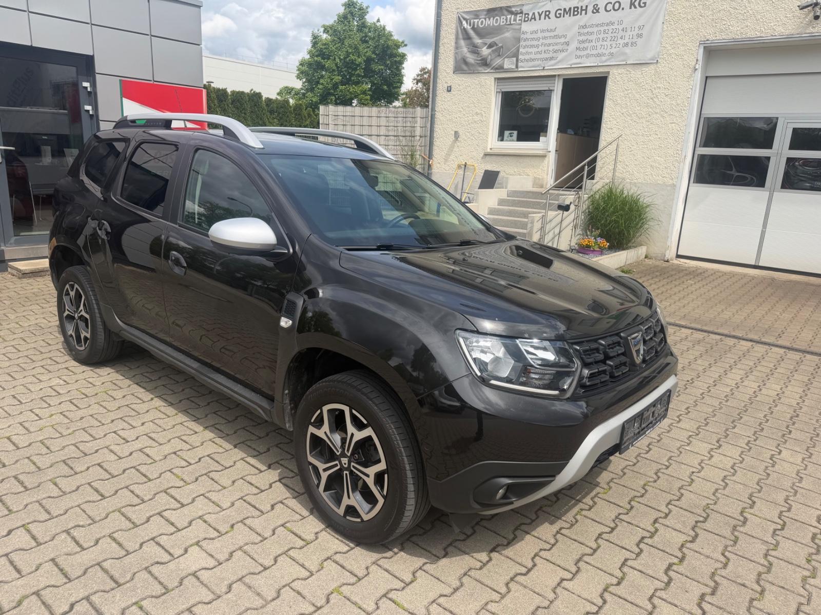 Dacia Duster II Adventure