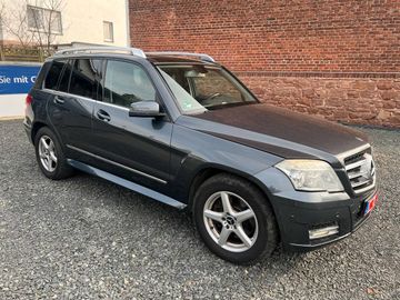 Mercedes GLK 350 - 8
