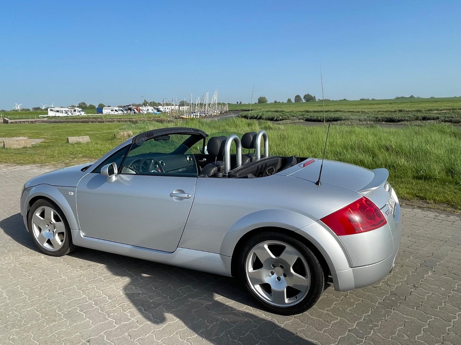 Audi TT Roadster 1.8T 110KW -