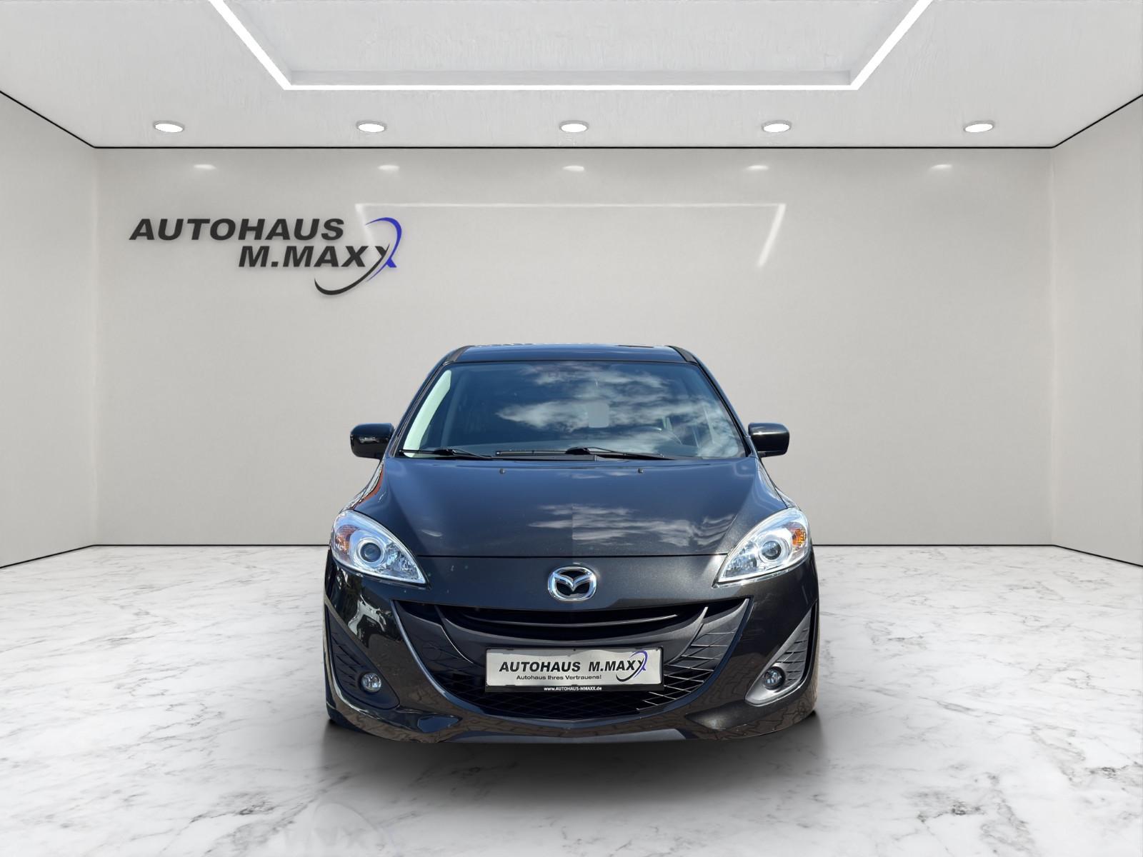 Mazda 5 Center-Line Automatik*Behindertengerecht*1.Han