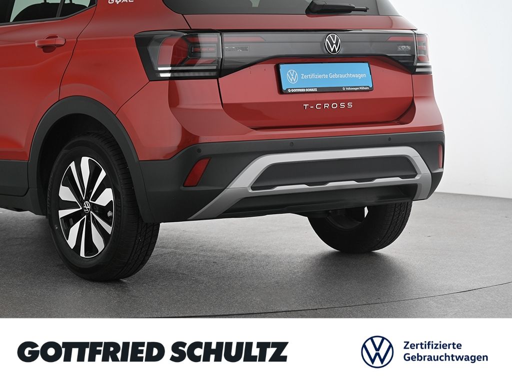 Volkswagen T-Cross - Bild 9