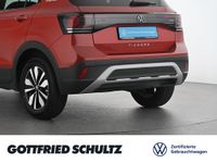 Volkswagen T-Cross - Vorschau Bild 9