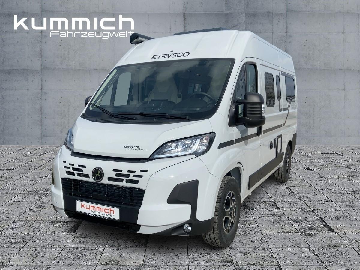 Etrusco CV 540 DB CV540 DB Automatik 8G Kamera, AKTION