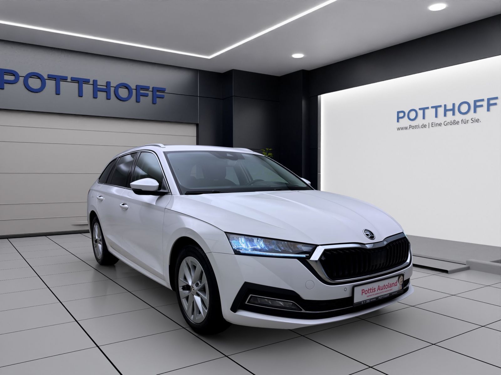 Skoda Octavia - Bild 7