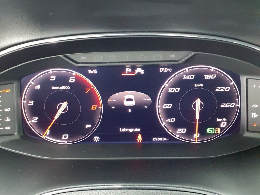 SEAT Arona FR-Line 1.0 TSI 81kW Tempo*Nav*PDC*RFK*SH
