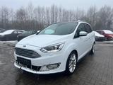 Ford Grand C-Max Grand Titanium*Beschädigt*Fahrbreit - Ford Grand C-Max mit Panoramadach