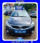 Kia Cee'd Sportswagon 1.6L Benzin / TÜV 01.2027 / ZV