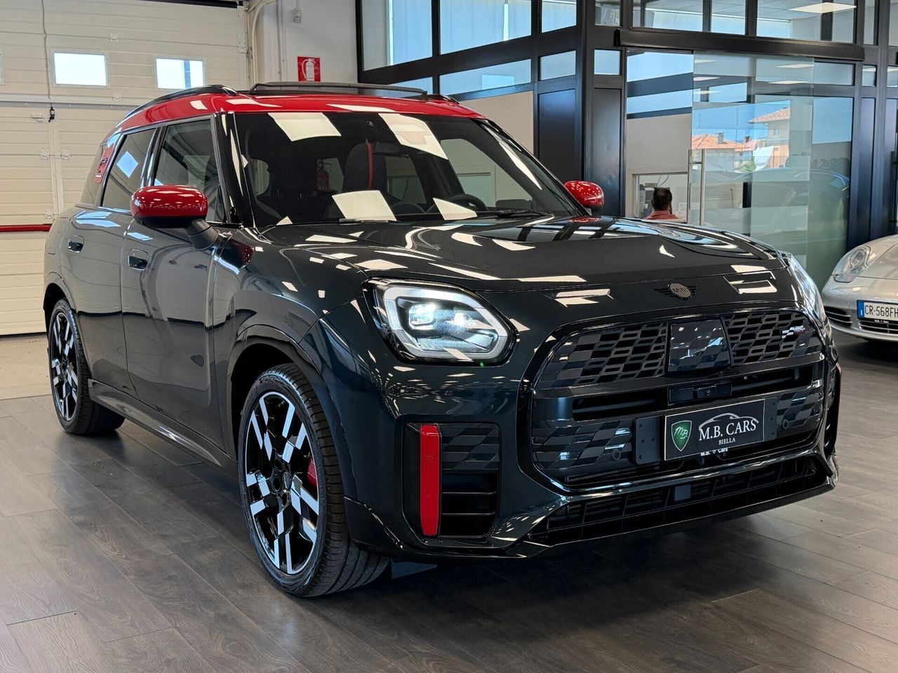 Other Mini John Cooper Works Countryman ALL4 JCW