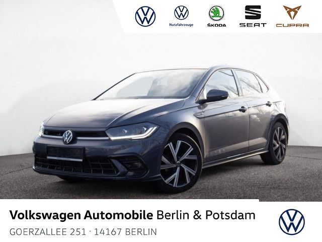 Volkswagen Polo 1,0 l TSI DSG R-Line Navi P-Dach IQ Light