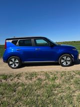Kia E-Soul Spirit 64kwh->400km+ GARANTIE VOLL! - Kia mit Elektro-Antrieb