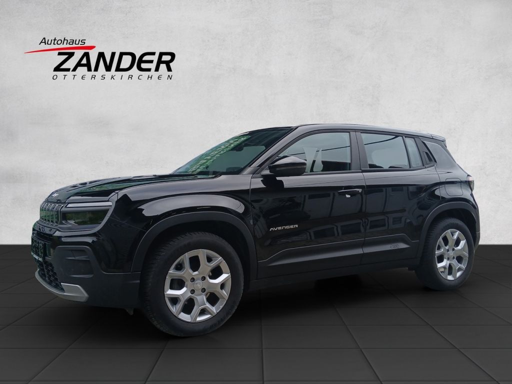 Image of Jeep Avenger
