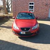 Seat Ibiza 1.4 16V Style ST Style - Seat Ibiza aus 2010: Kombi