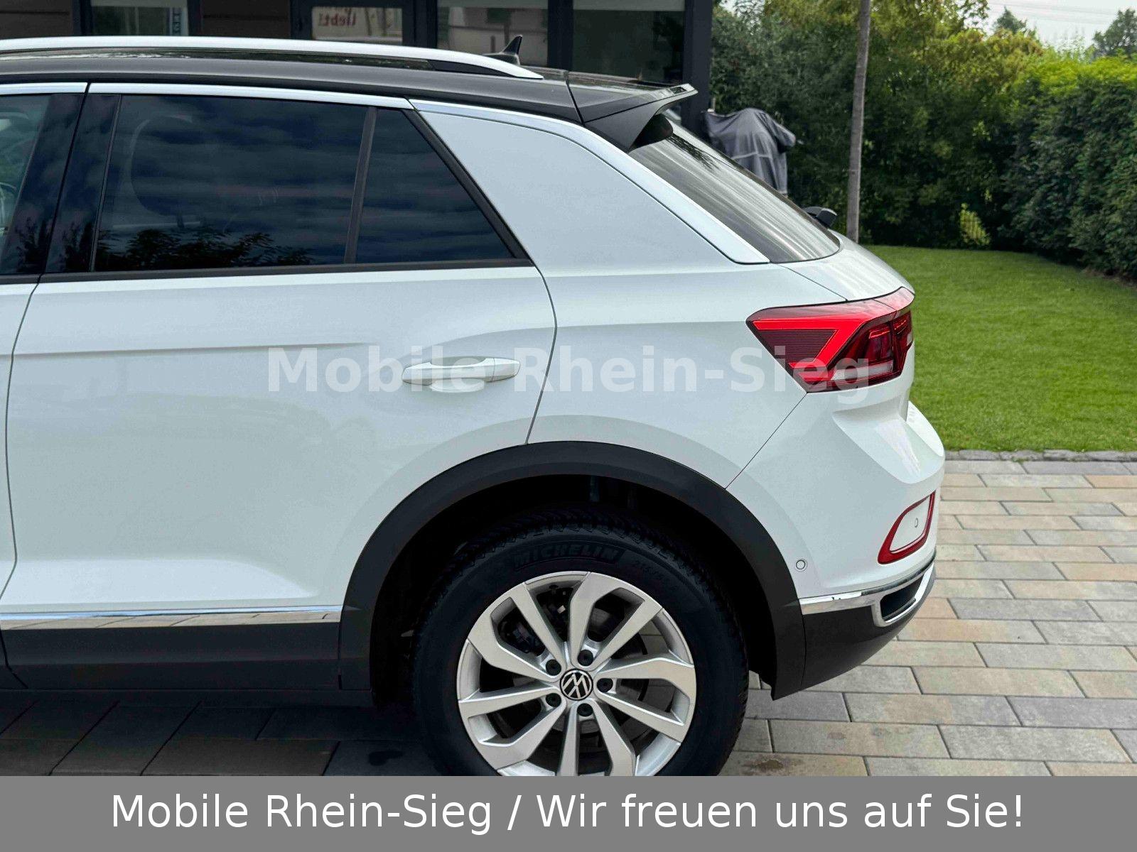 Volkswagen T-Roc Style TSI *Navi*LED*DAB*ACC*, миниатюра 15