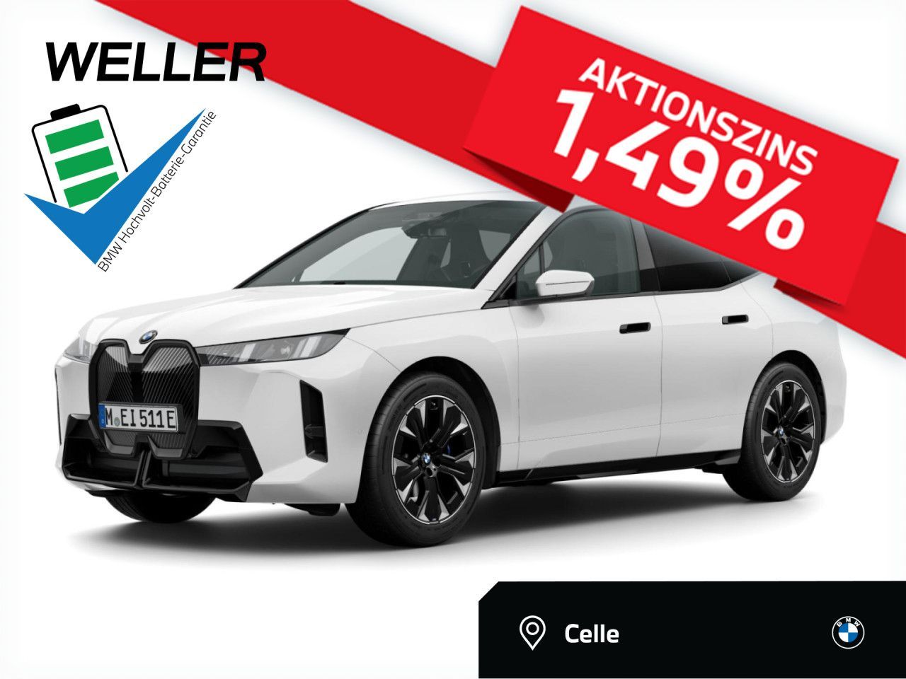 BMW iX - Bild 1