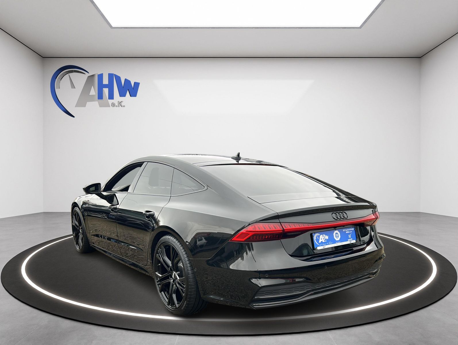 Fahrzeugabbildung Audi A7 50 TDI quattro S-Line Sport / Plus