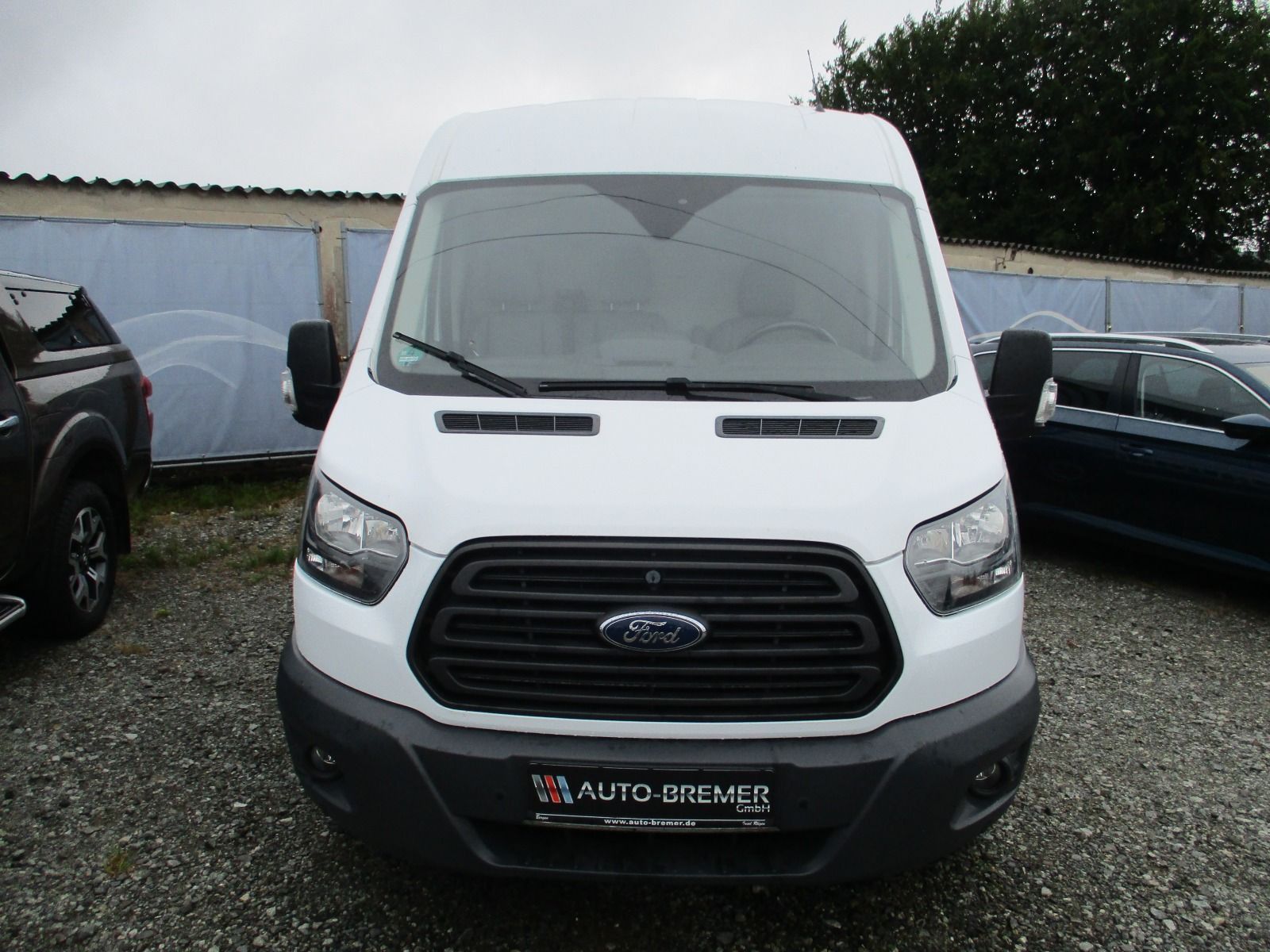 Fahrzeugabbildung Ford TRANSIT 2,0TDCI  L3 / ALW