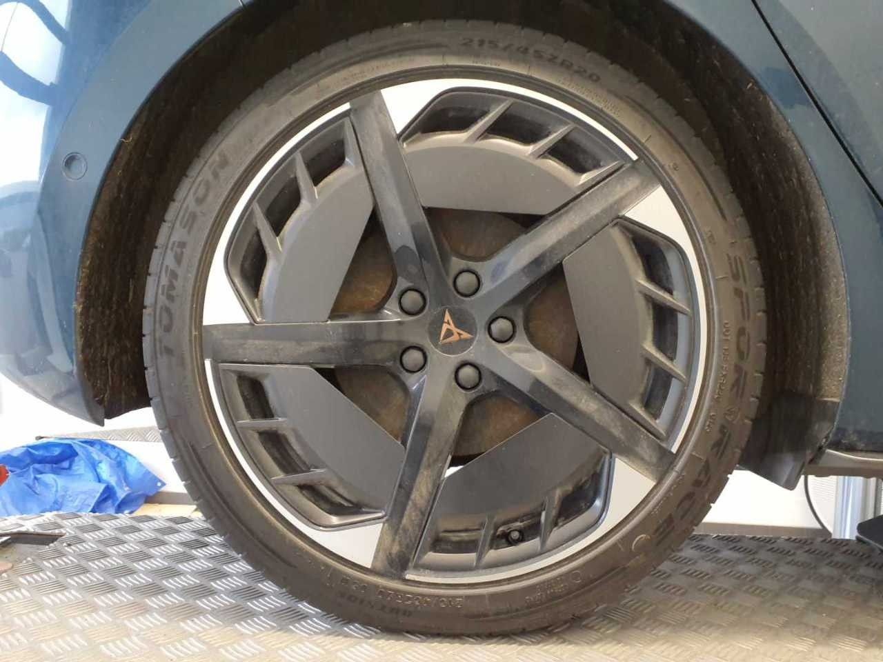 Cupra Born - Bild 19