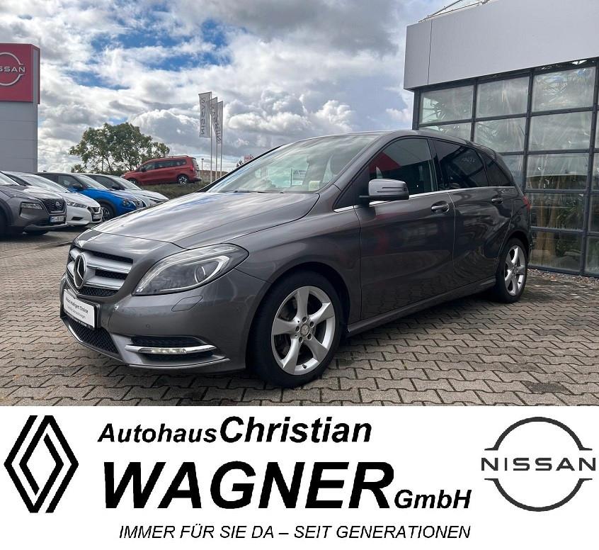 Mercedes-Benz B 250*Standard*inkl. WKR*