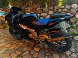 Aprilia RS 125 2-Takt - APRILIA RS 125 2T