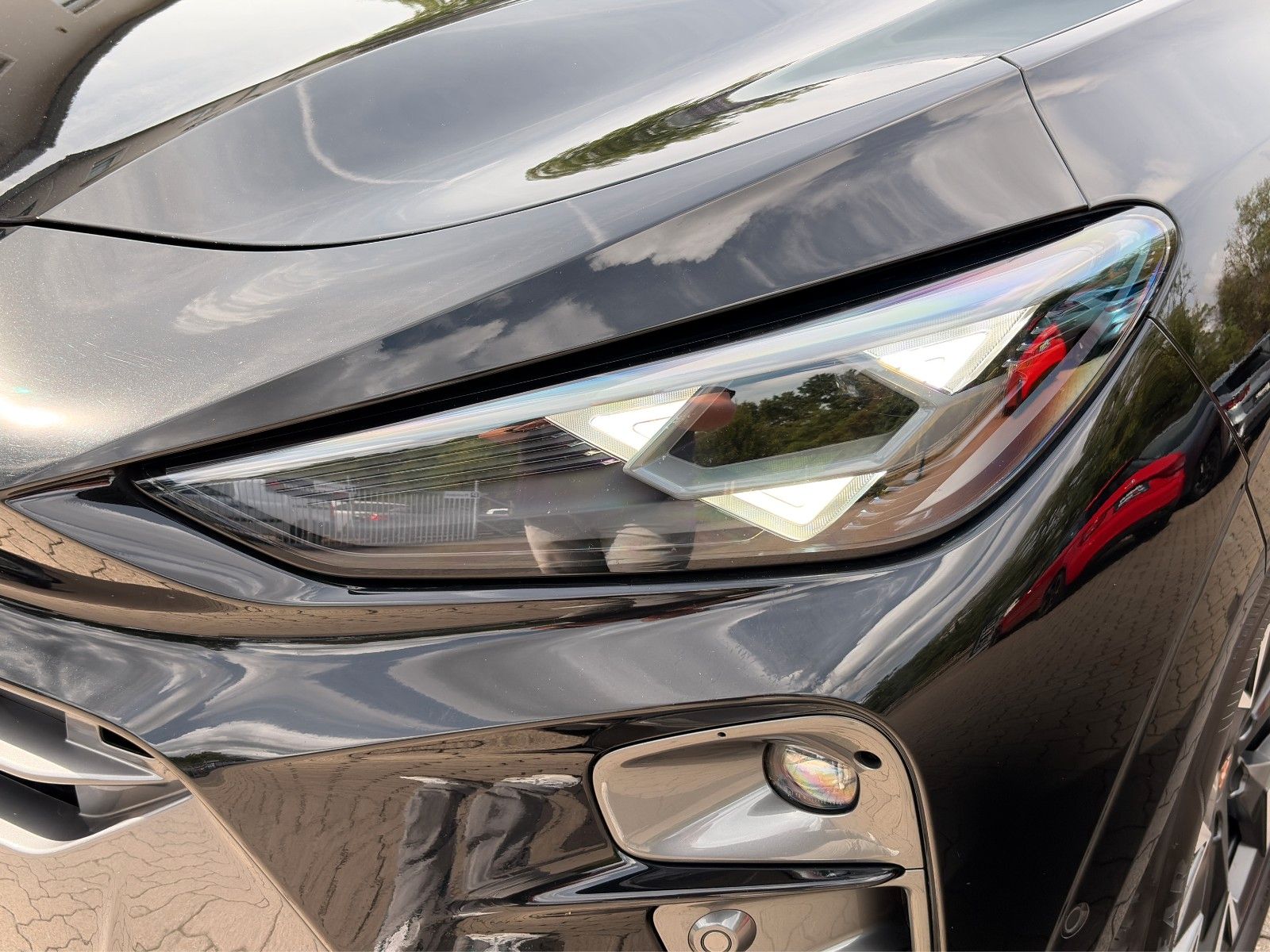 Fahrzeugabbildung CUPRA Terramar 1.5 eTSI*DSG*HUD*360°Cam*SHZ*LED***