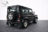 Land Rover Defender 90 TD5 E Station Wagon VB Nico Rosberg - gebrauchte Land Rover Defender aus dem Jahr 2005