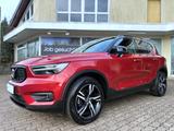 Volvo XC40 R Design Aut LED Navi T.Leder Kam. GARANTIE - rote Volvo XC40