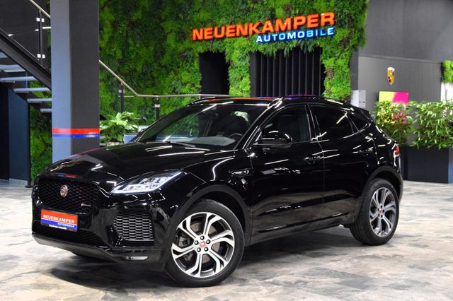 Jaguar E-Pace R-Dynamic S AWD Pano LED PDC