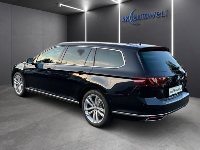 Passat Variant Plug-In Hybrid GTE 1.4 TSI DSG IQ