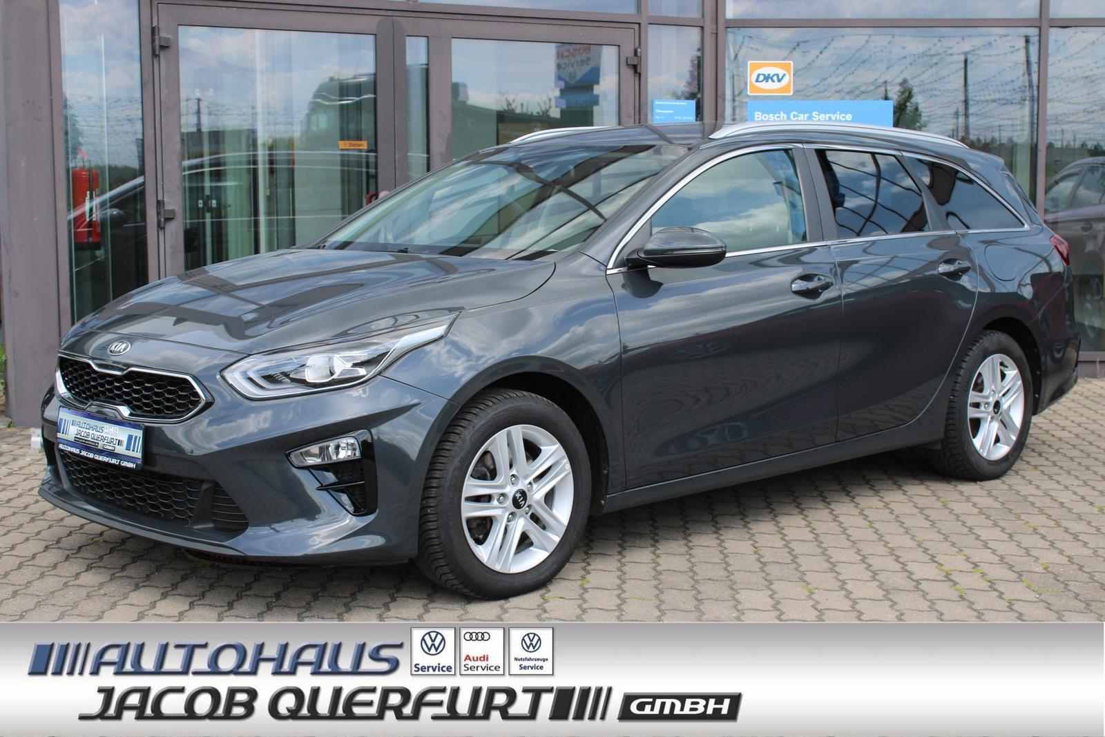 Kia Ceed Sportswagon 1.4 TGDI*PDC*SHZ*RFK*LRH*1.Hd