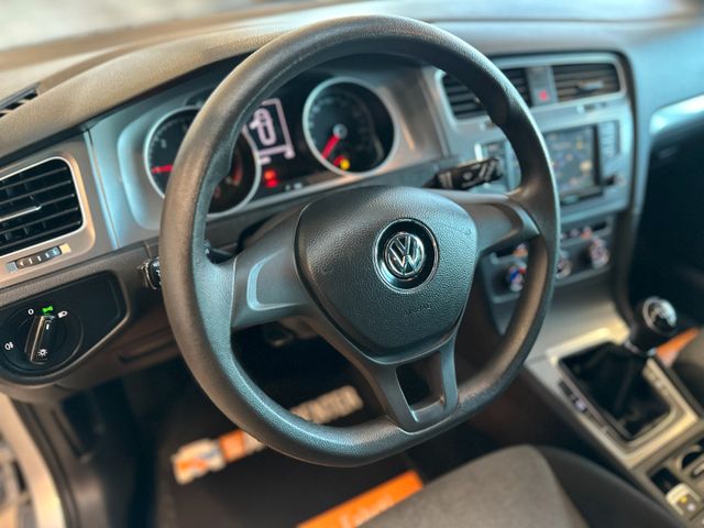 Volkswagen Golf VII Variant Trendline BMT *Bi-Xenon*Klima*