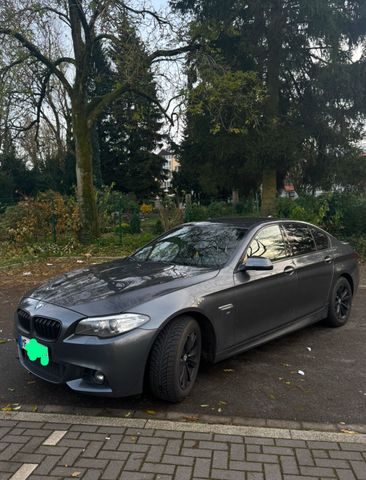 BMW 520d X Drive M Paket